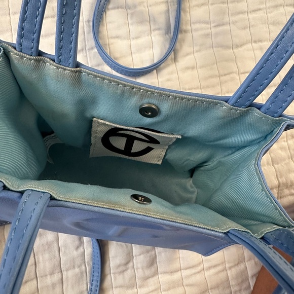 Periwinkle Telfar Small Handbag - Picture 2 of 3